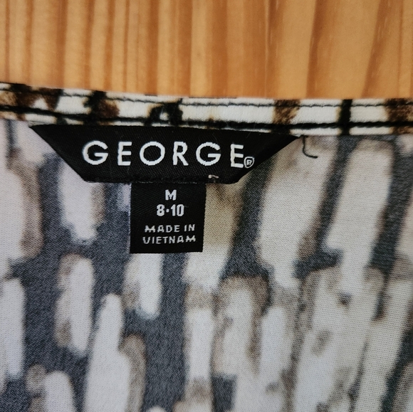 Womens george top - Picture 2 of 6